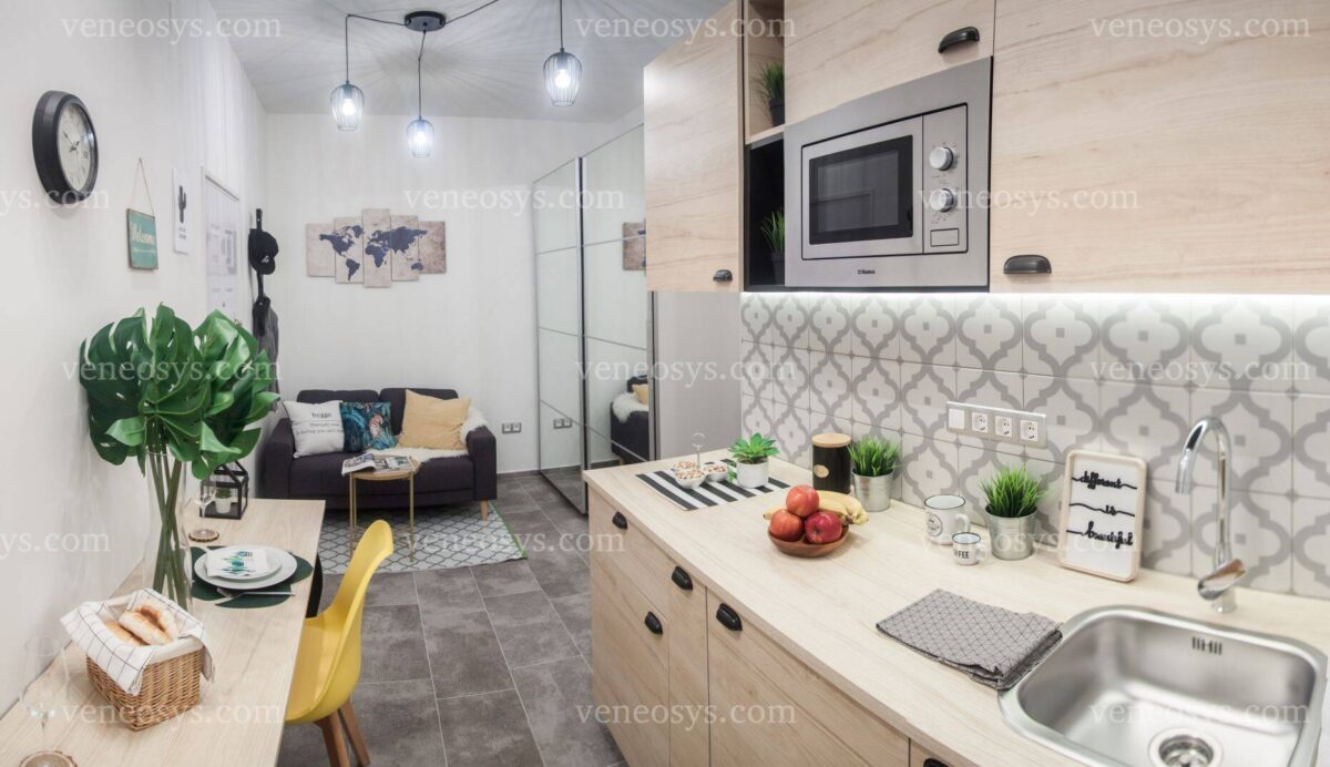 ul. Garibaldiego, V. dzielnica Budapesztu