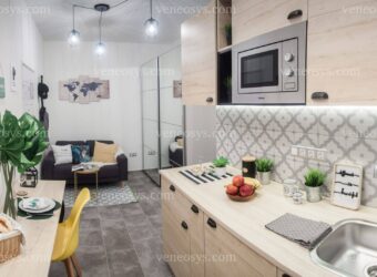 ul. Garibaldiego, V. dzielnica Budapesztu