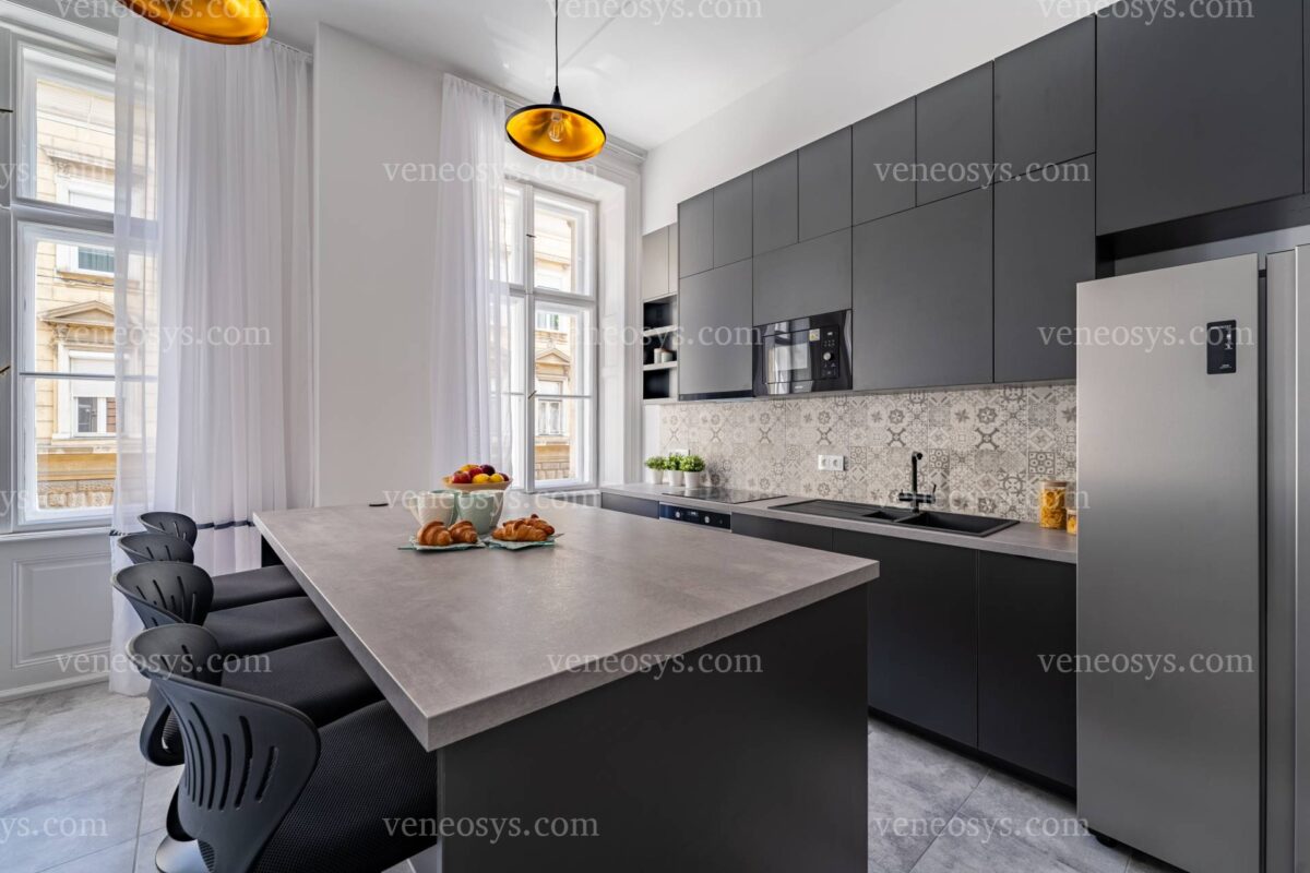 Zacisze w centrum miasta, VI. dzielnica Budapesztu