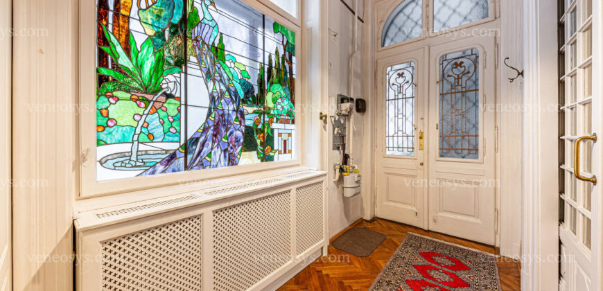 Piękne mieszkanie przy drodze Bartoka, XI. dzielnica Budapesztu