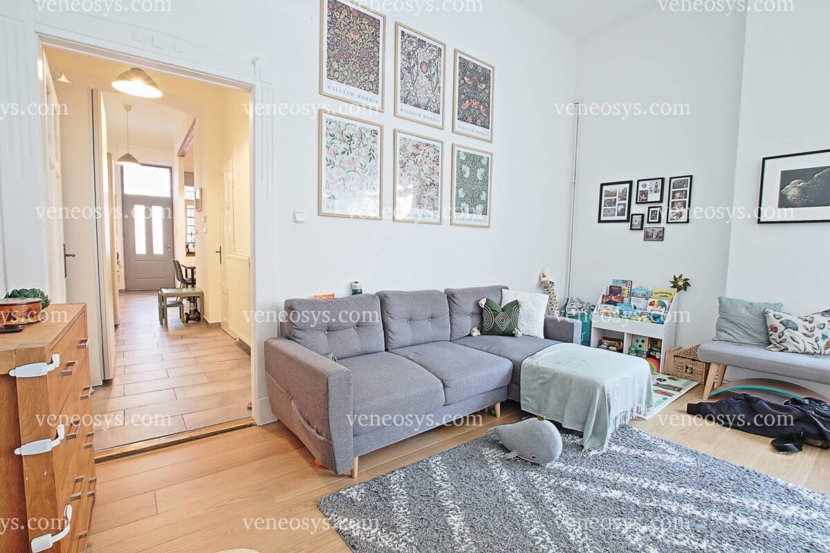 Obok kawiarni Nowy Jork, VII. dzielnica Budapesztu