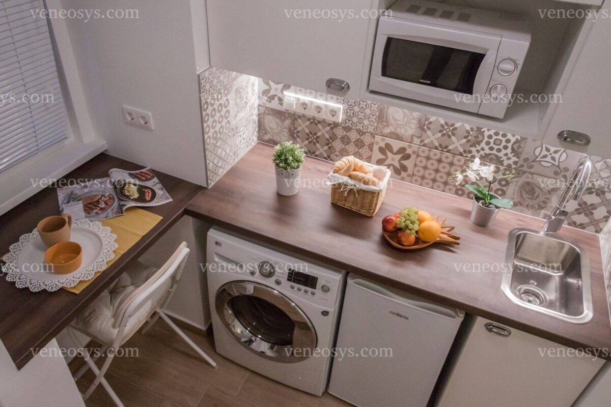 ul. Garibaldiego, V. dzielnica Budapesztu