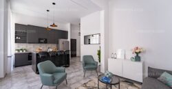 Zacisze w centrum miasta, VI. dzielnica Budapesztu