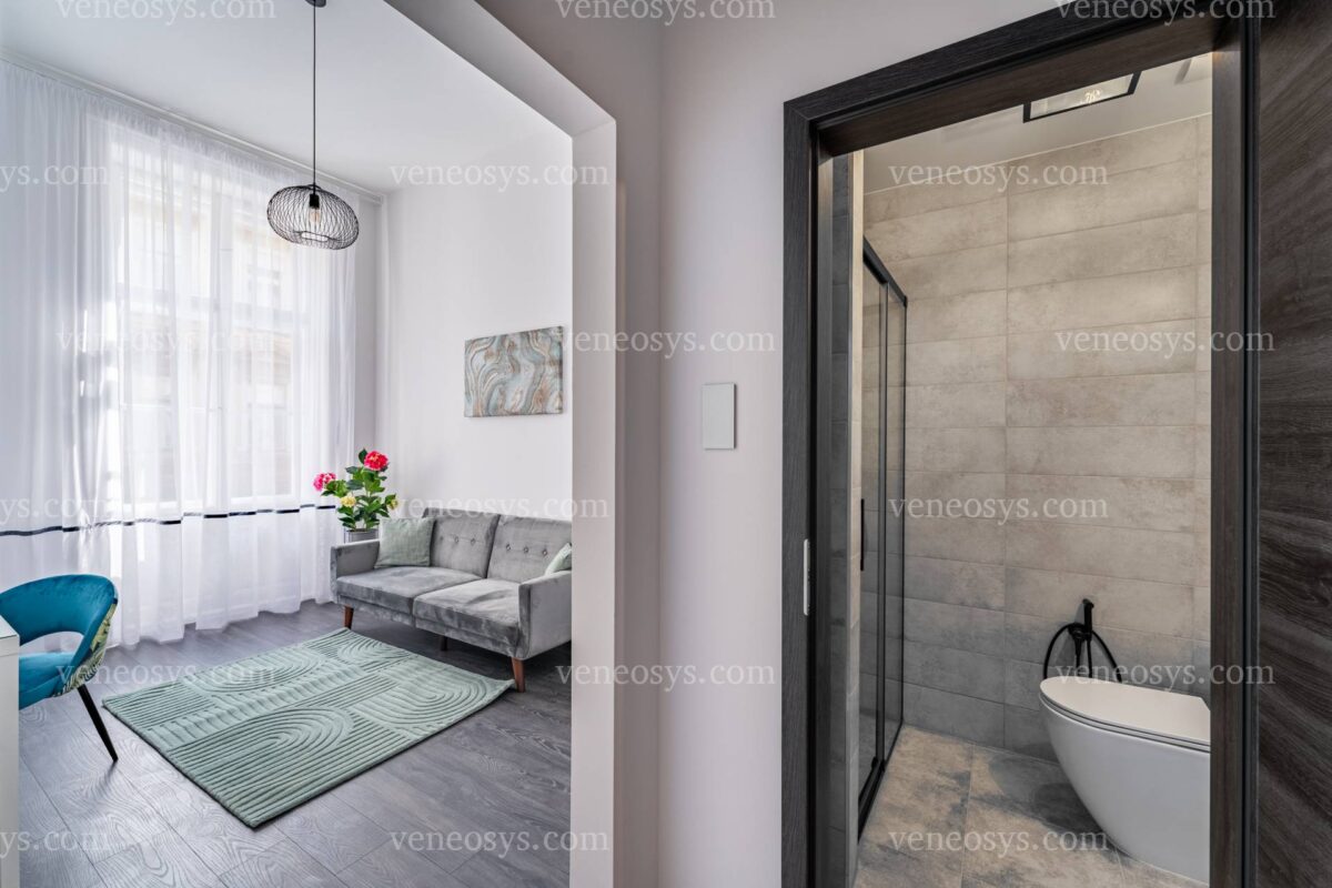 Zacisze w centrum miasta, VI. dzielnica Budapesztu