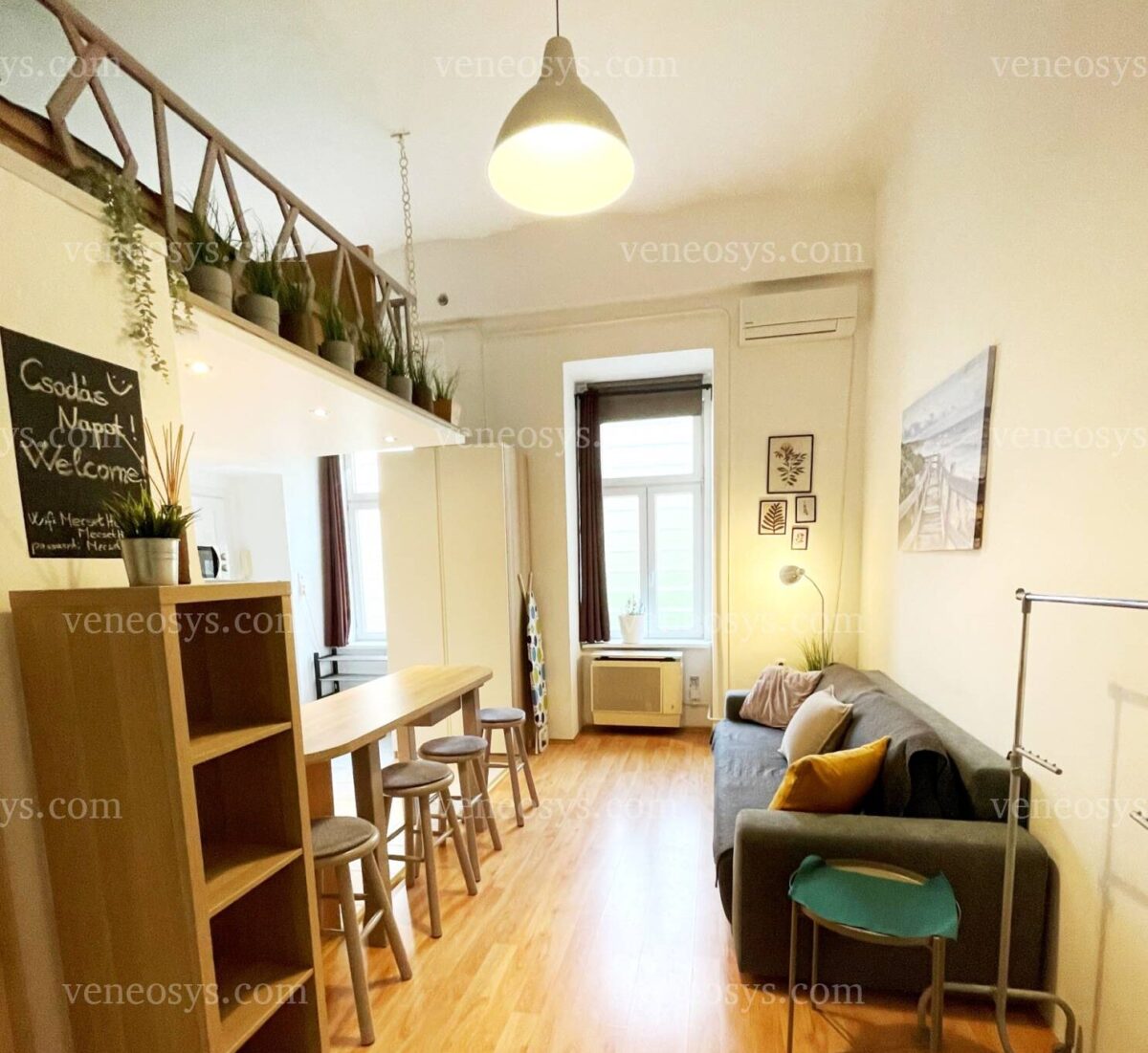 ulica Meczetu, II. dzielnica Budapesztu