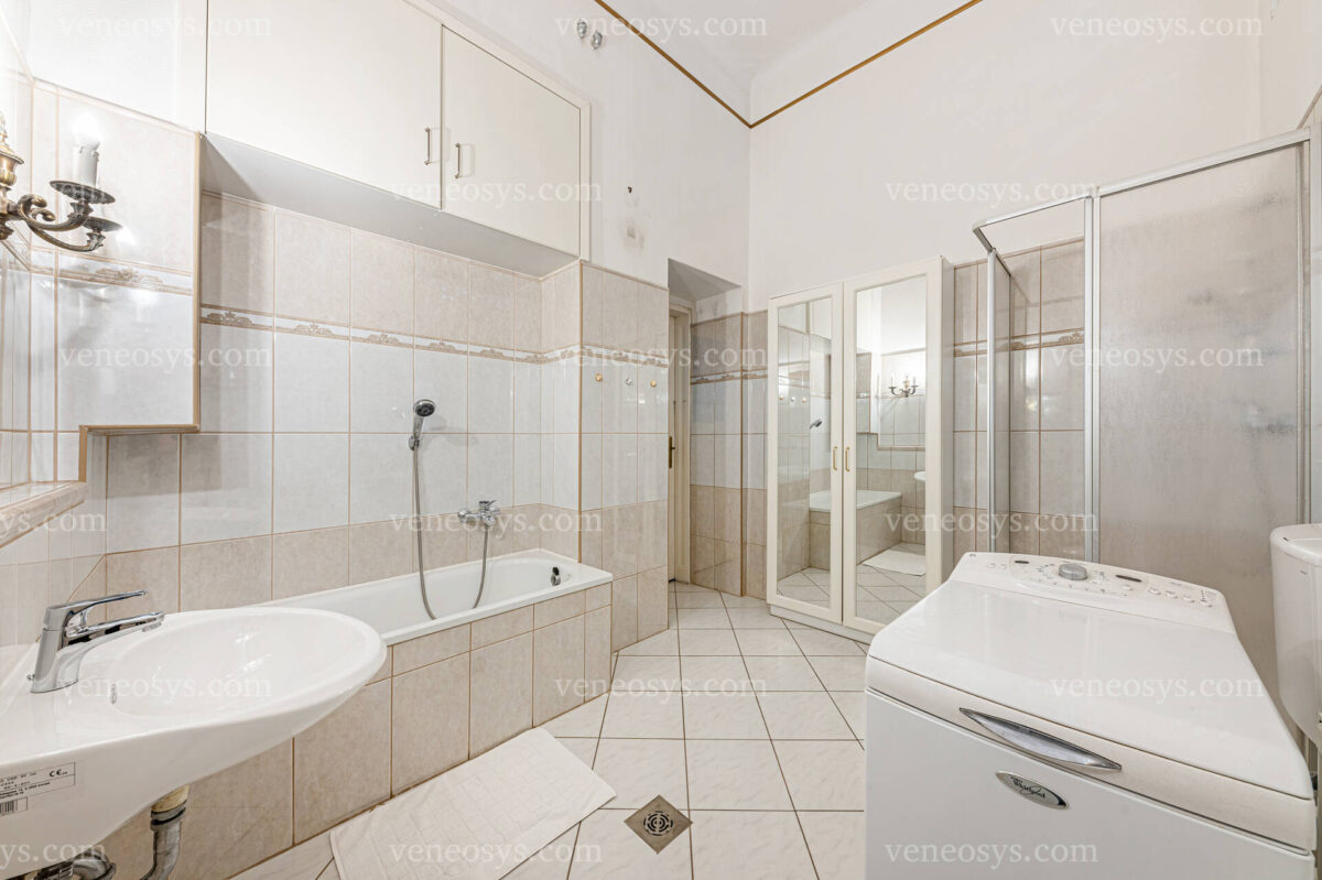 Piękne mieszkanie przy drodze Bartoka, XI. dzielnica Budapesztu