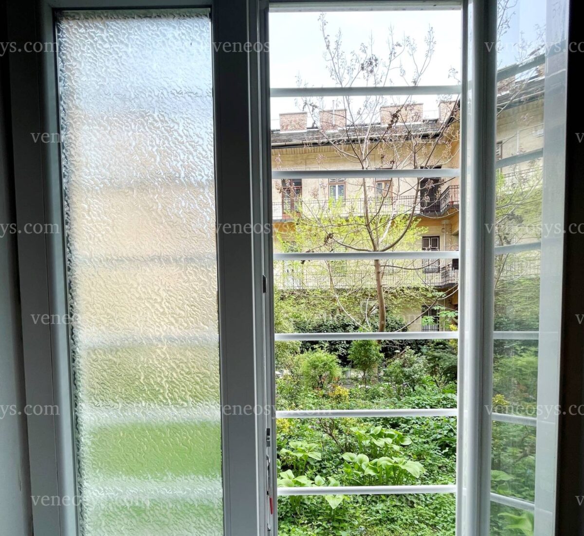 ulica Meczetu, II. dzielnica Budapesztu