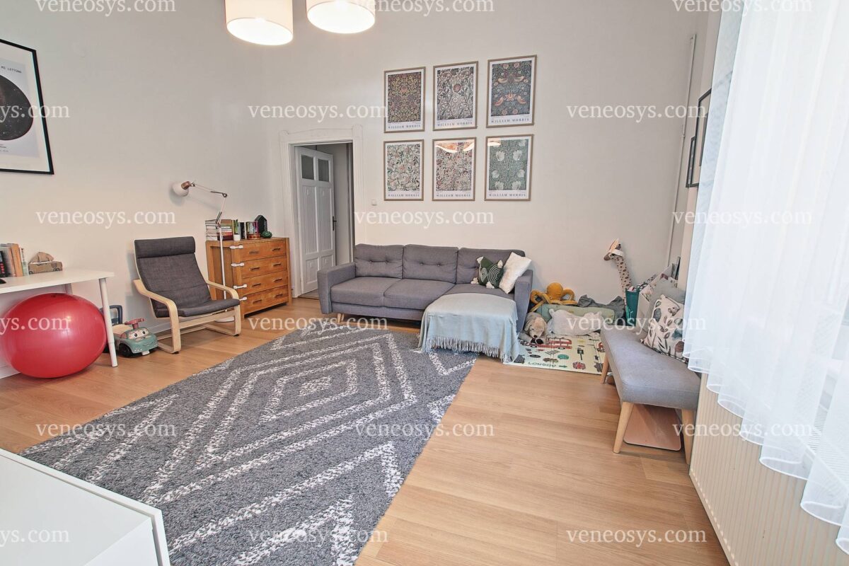 Obok kawiarni Nowy Jork, VII. dzielnica Budapesztu