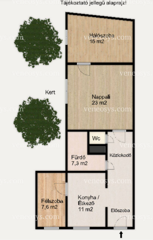 Obok kawiarni Nowy Jork, VII. dzielnica Budapesztu