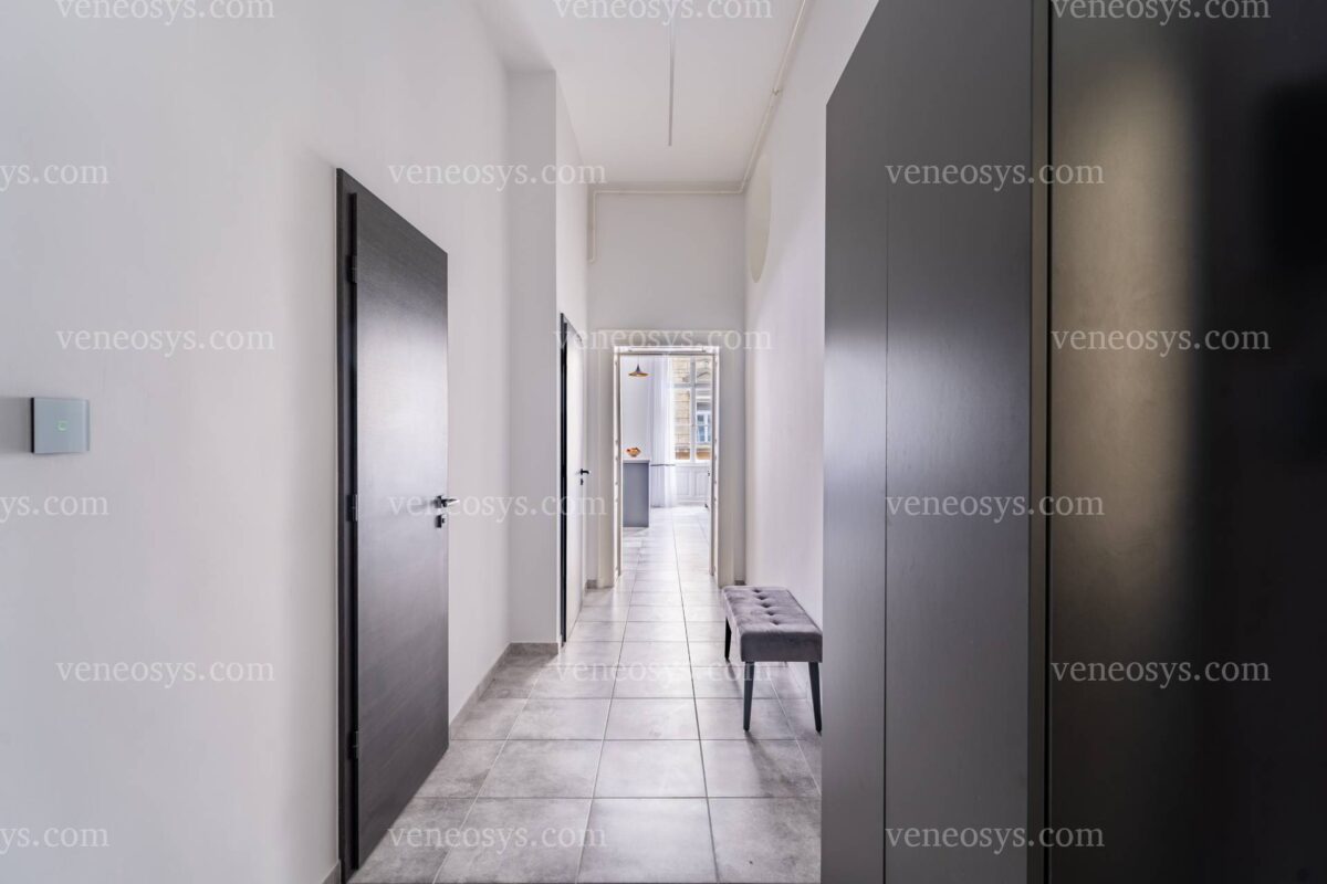 Zacisze w centrum miasta, VI. dzielnica Budapesztu