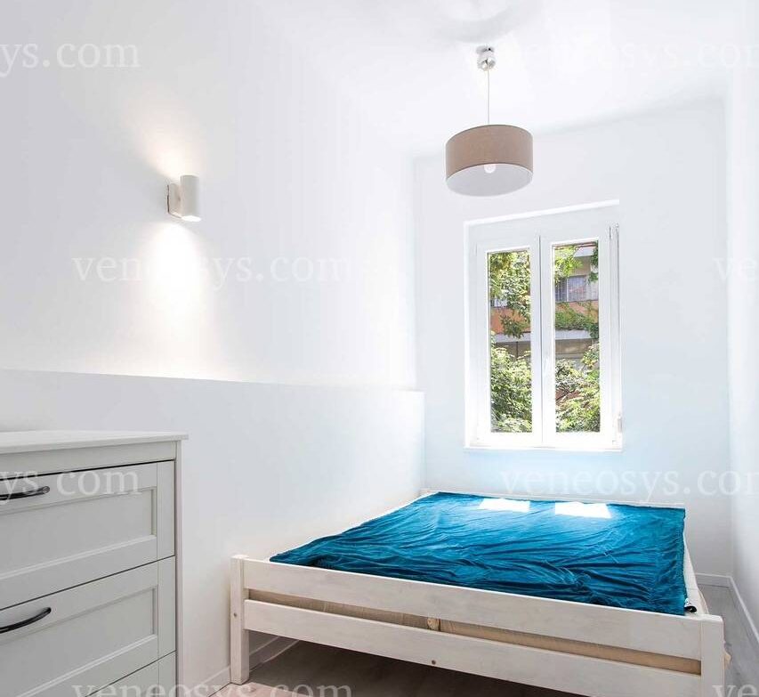 U stóp wzgórza Zamkowego, I. dzielnica Budapesztu