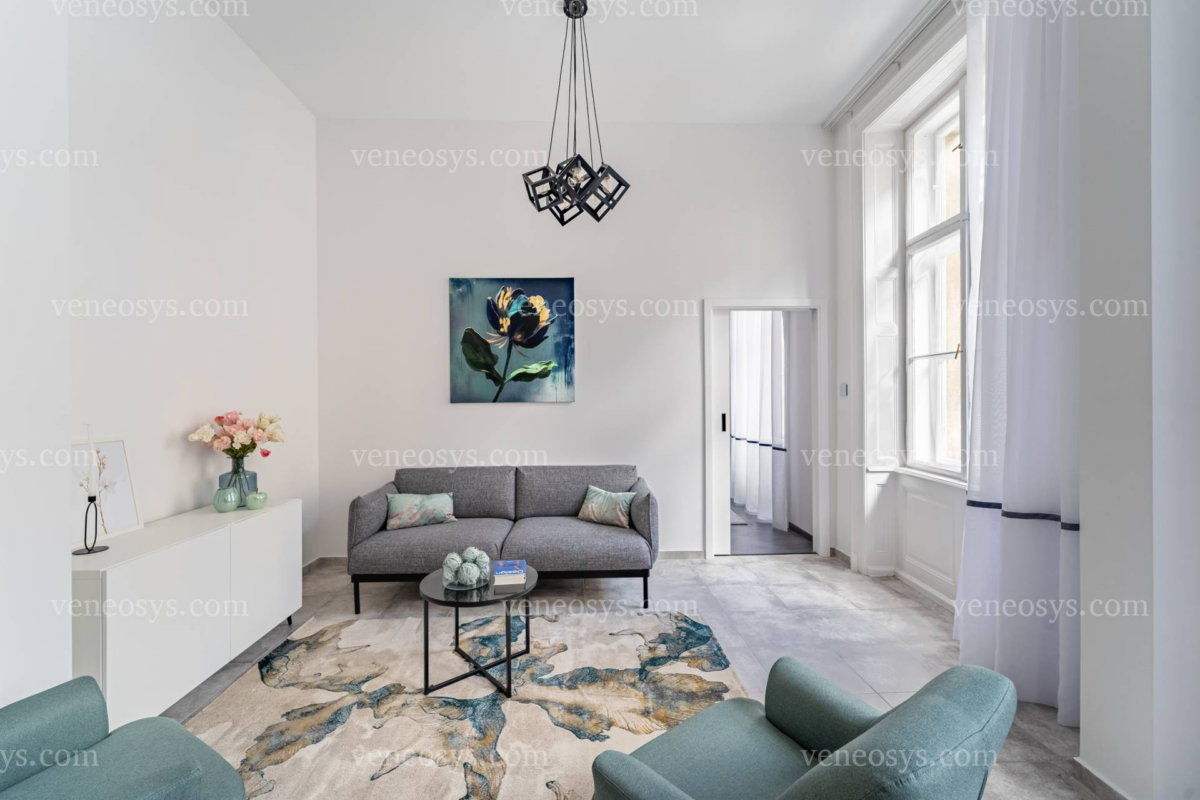 Zacisze w centrum miasta, VI. dzielnica Budapesztu