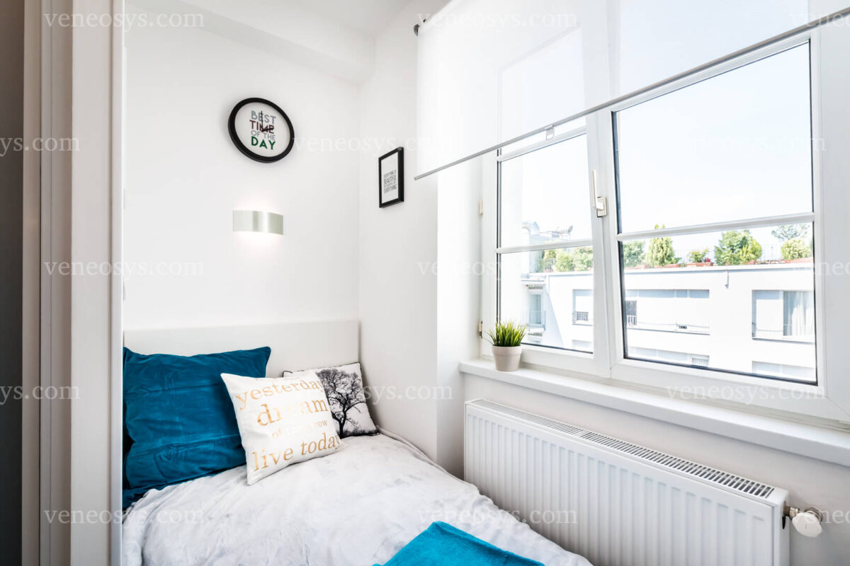 Niewielkie mieszkanko wśród pałaców, VIII. dzielnica Budapesztu