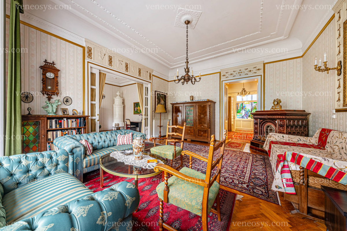 Piękne mieszkanie przy drodze Bartoka, XI. dzielnica Budapesztu