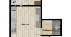 U stóp wzgórza Zamkowego, I. dzielnica Budapesztu