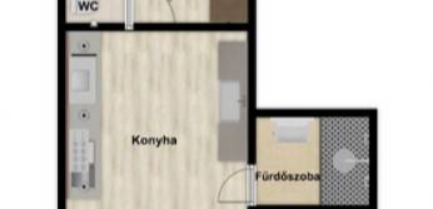 U stóp wzgórza Zamkowego, I. dzielnica Budapesztu