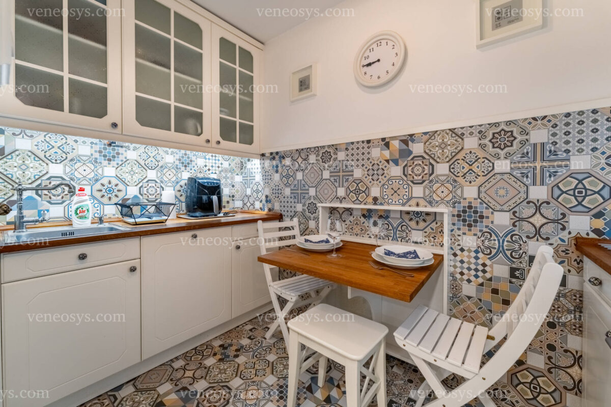 Mieszkanie z widokiem na Góry Budańskie, III. dzielnica Budapesztu