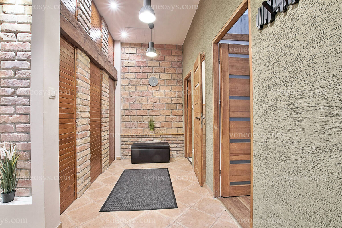 W pobliżu Lasku Miejskiego, VII. dzielnica Budapesztu