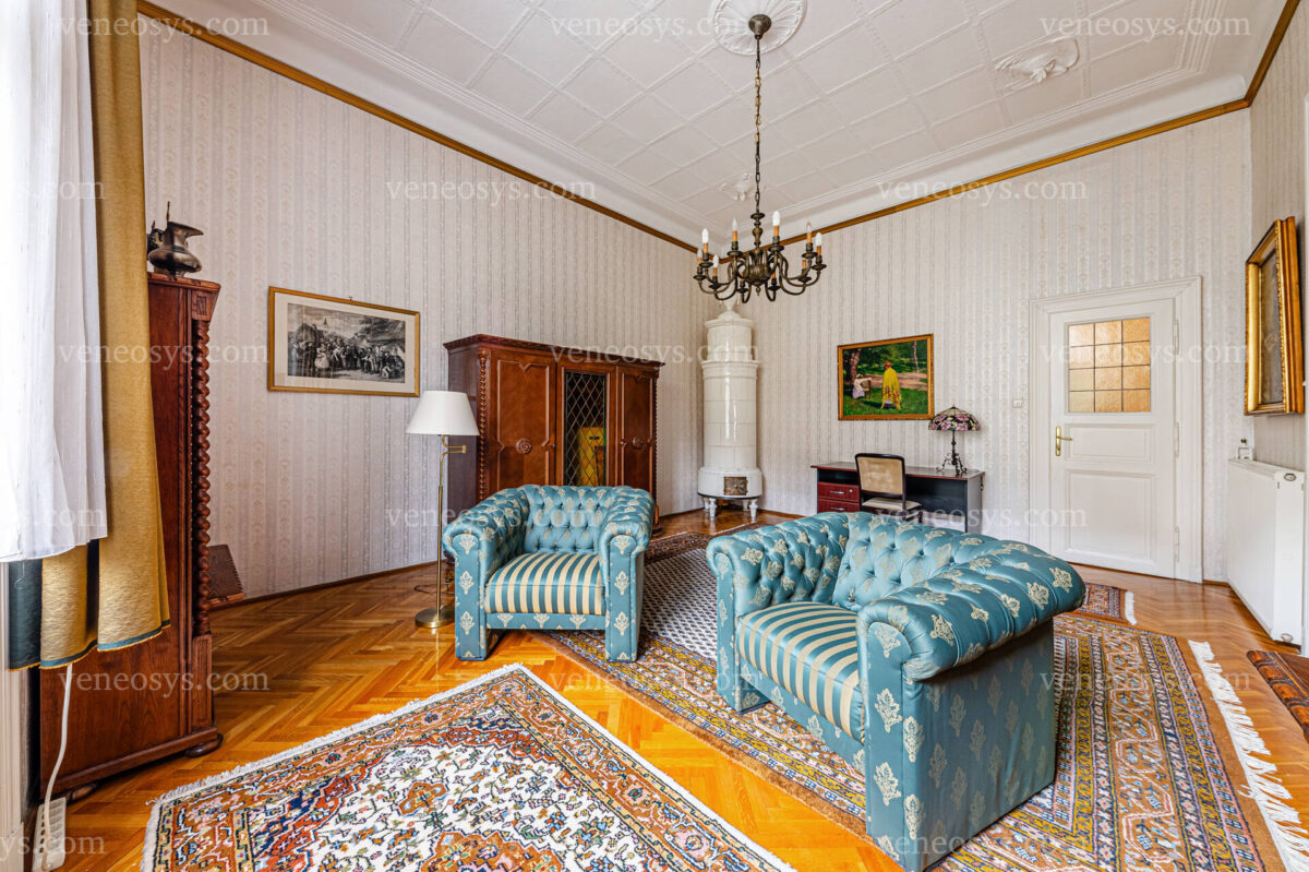 Piękne mieszkanie przy drodze Bartoka, XI. dzielnica Budapesztu