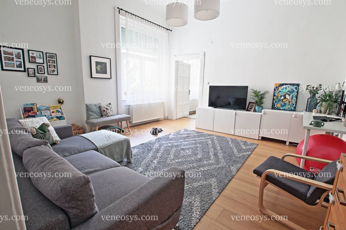 Obok kawiarni Nowy Jork, VII. dzielnica Budapesztu