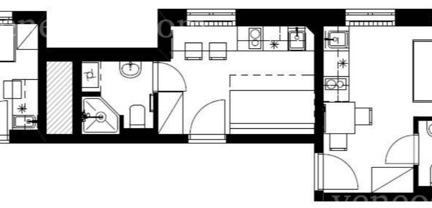 Niewielkie mieszkanko wśród pałaców, VIII. dzielnica Budapesztu