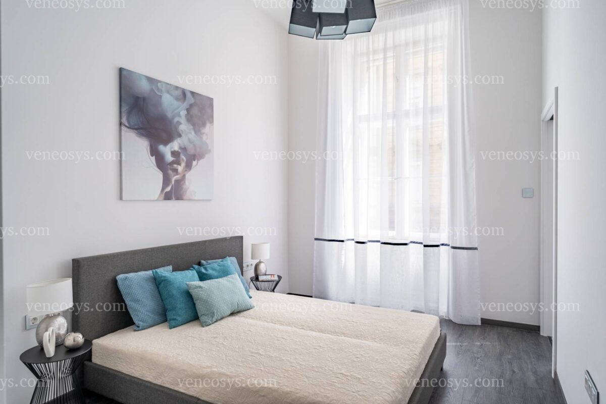 Zacisze w centrum miasta, VI. dzielnica Budapesztu