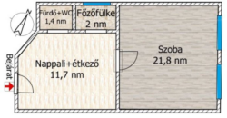 Mała przystań w wielkim mieście, VIII. dzielnica Budapesztu