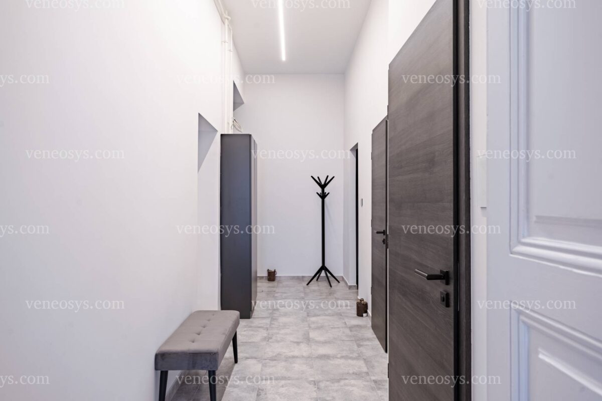 Zacisze w centrum miasta, VI. dzielnica Budapesztu