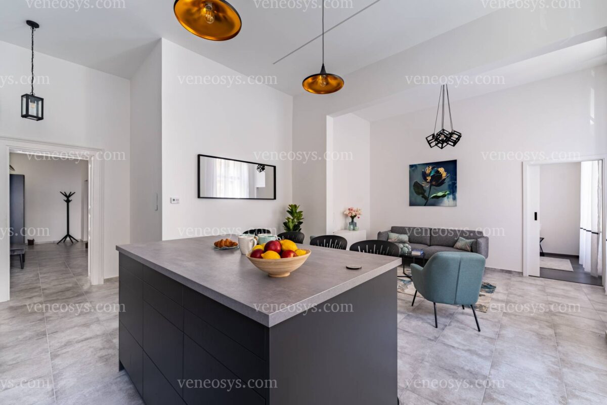 Zacisze w centrum miasta, VI. dzielnica Budapesztu