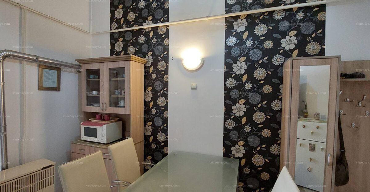 Mała przystań w wielkim mieście, VIII. dzielnica Budapesztu