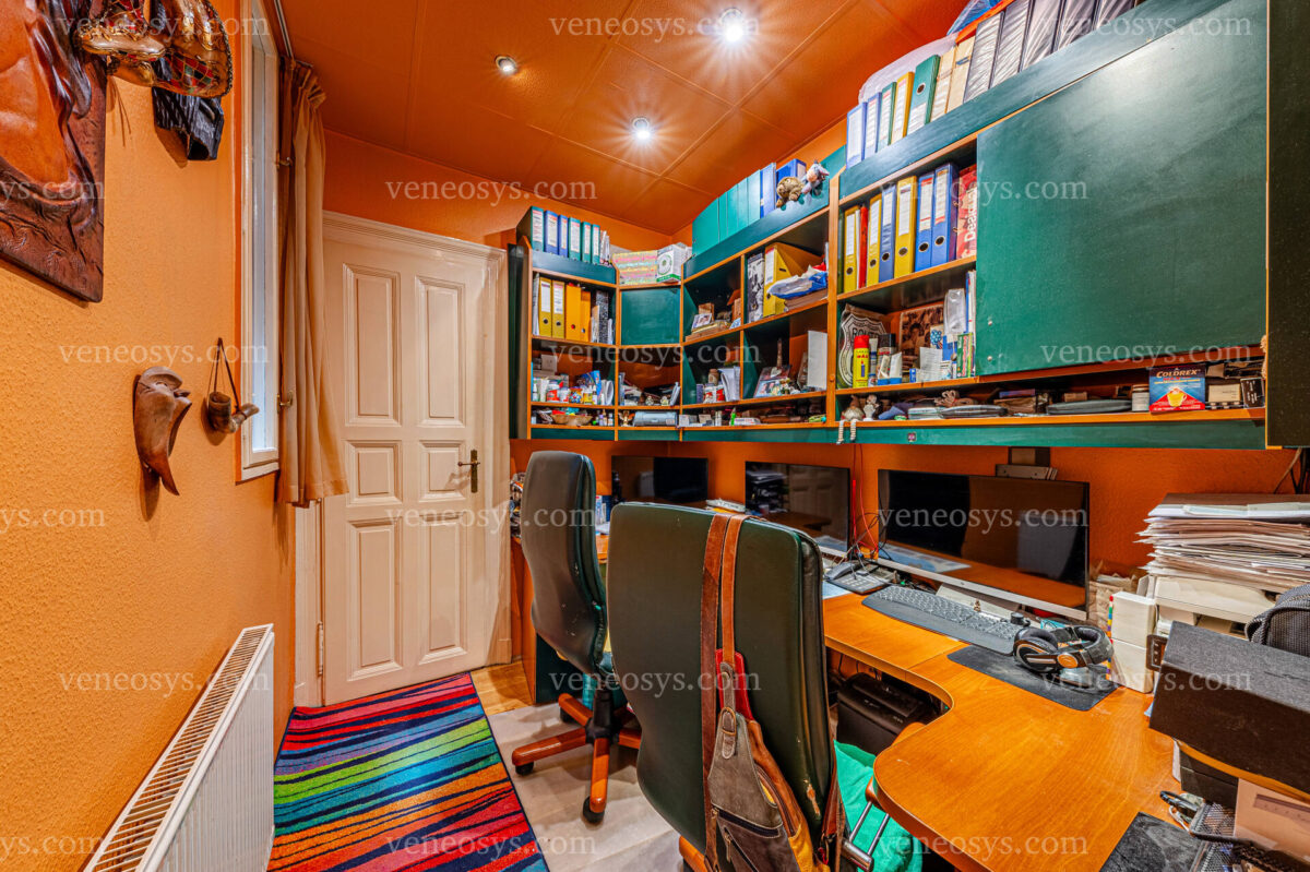 Mieszkanie pełne kolorów w VII. dzielnicy Budapesztu