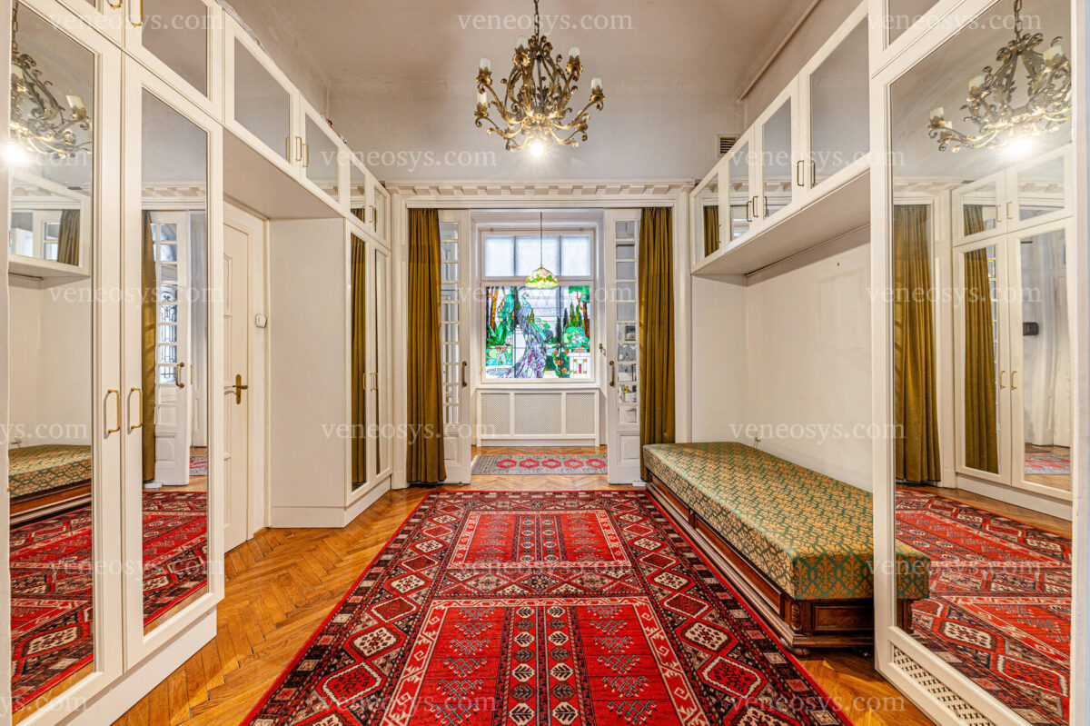 Piękne mieszkanie przy drodze Bartoka, XI. dzielnica Budapesztu