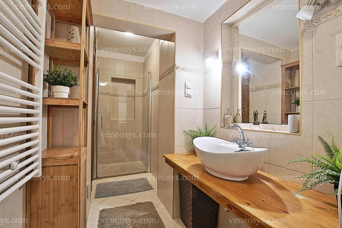 W pobliżu Lasku Miejskiego, VII. dzielnica Budapesztu