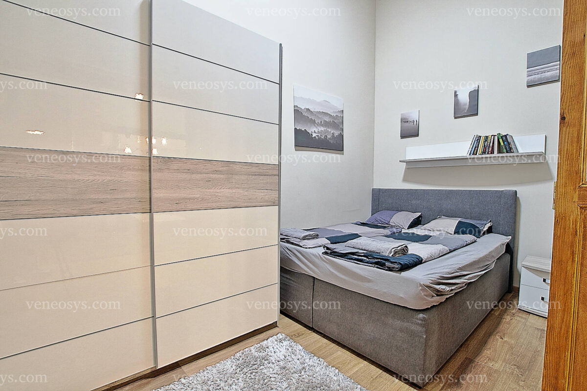 W pobliżu Lasku Miejskiego, VII. dzielnica Budapesztu