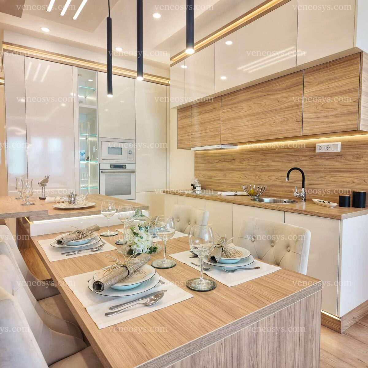 Przy ulicy Váci, V. dzielnica Budapesztu