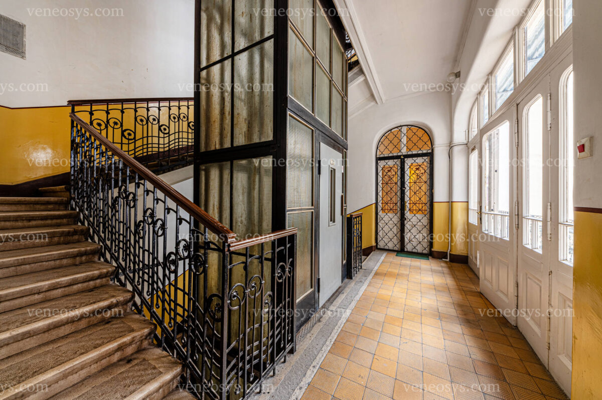 Piękne mieszkanie przy drodze Bartoka, XI. dzielnica Budapesztu