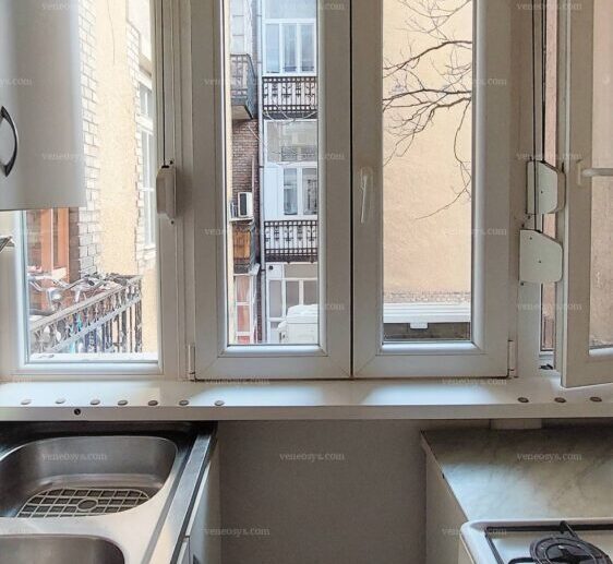 Mała przystań w wielkim mieście, VIII. dzielnica Budapesztu