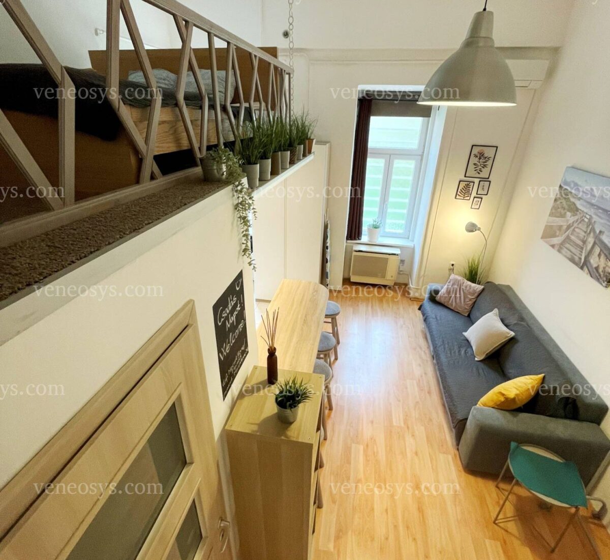 ulica Meczetu, II. dzielnica Budapesztu