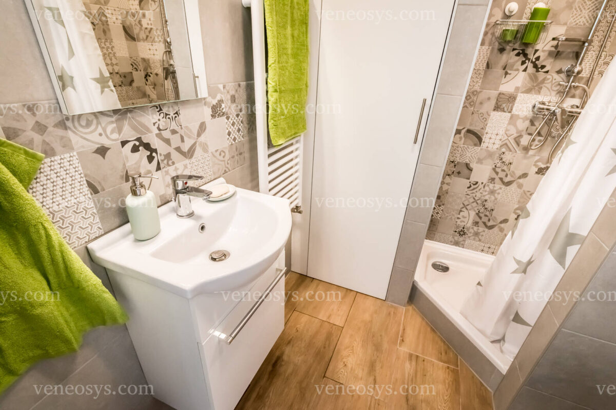 Niewielkie mieszkanko wśród pałaców, VIII. dzielnica Budapesztu