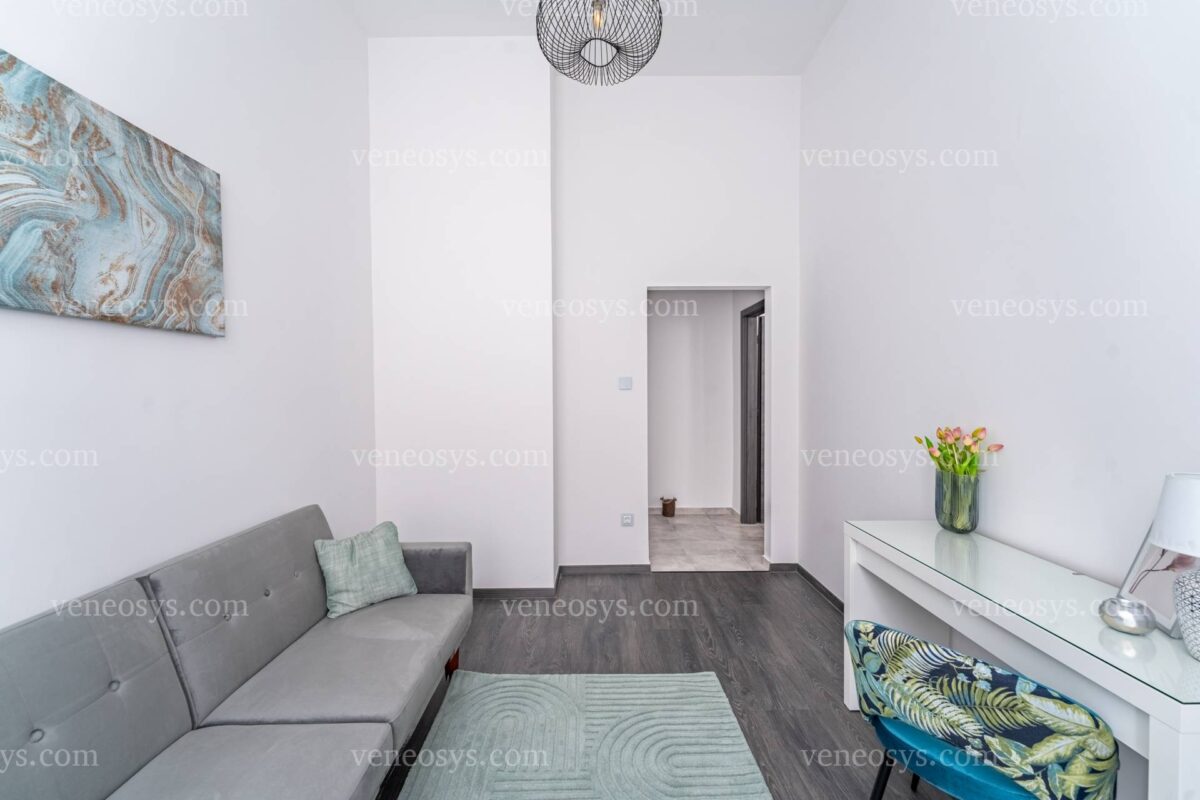 Zacisze w centrum miasta, VI. dzielnica Budapesztu