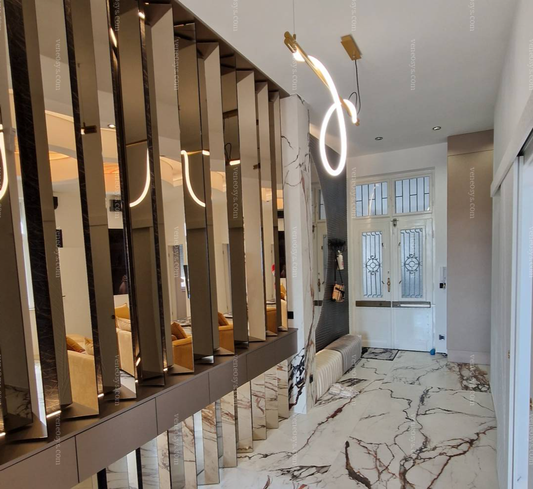 Luksusowe mieszkanie przy placu Uniwersyteckim, V. dzielnica Budapesztu