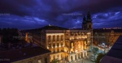 Luksusowe mieszkanie przy placu Uniwersyteckim, V. dzielnica Budapesztu