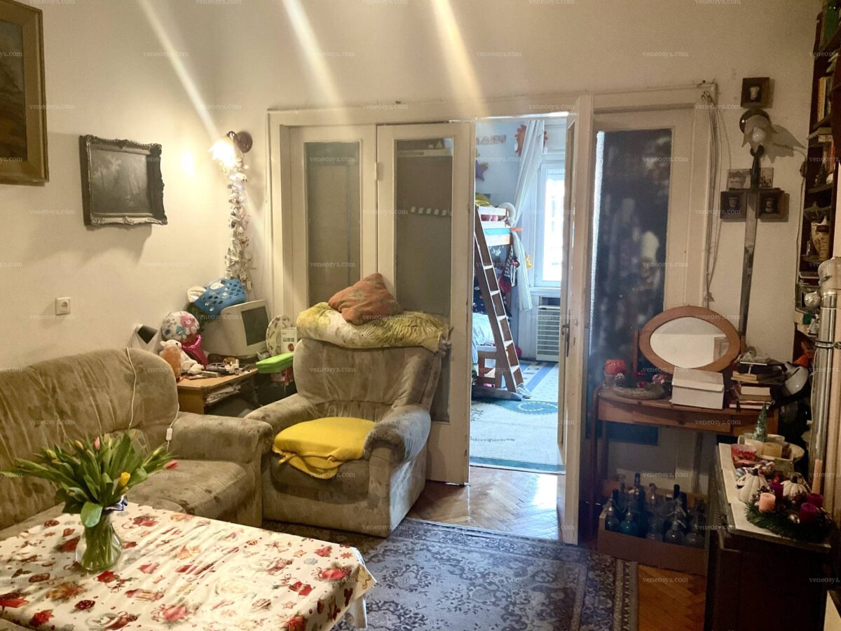 U stóp Góry Gellerta, I. dzielnica Budapesztu