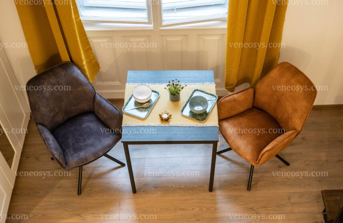 Airbnb w VIII. dzielnicy Budapesztu