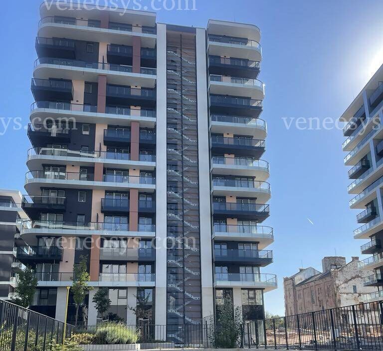 Luksusowy mikroapartament w III. dzielnicy Budapesztu