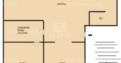 Loft na poddaszu, XV. dzielnica Budapesztu