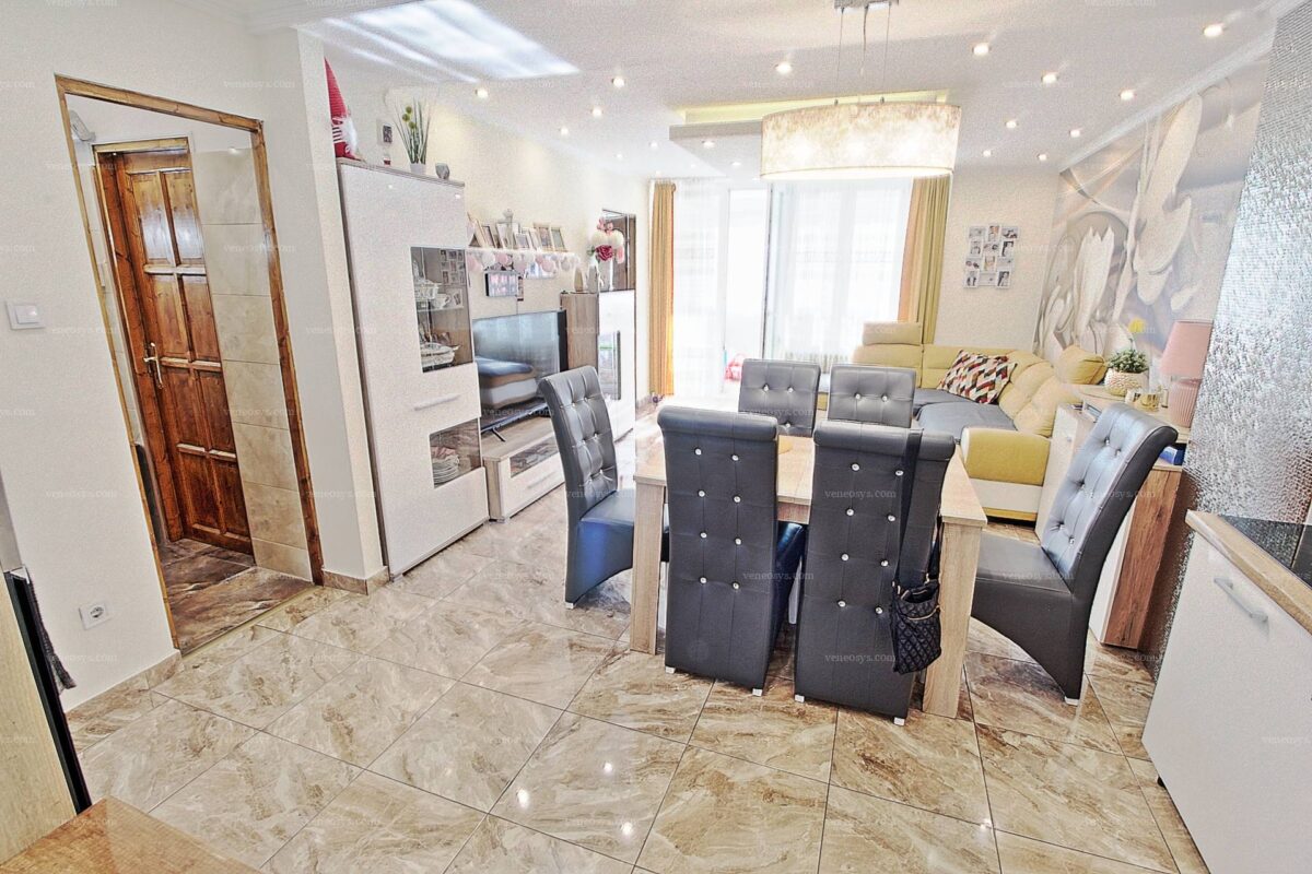 Przy placu Harminckettesek, VIII. dzielnica Budapesztu