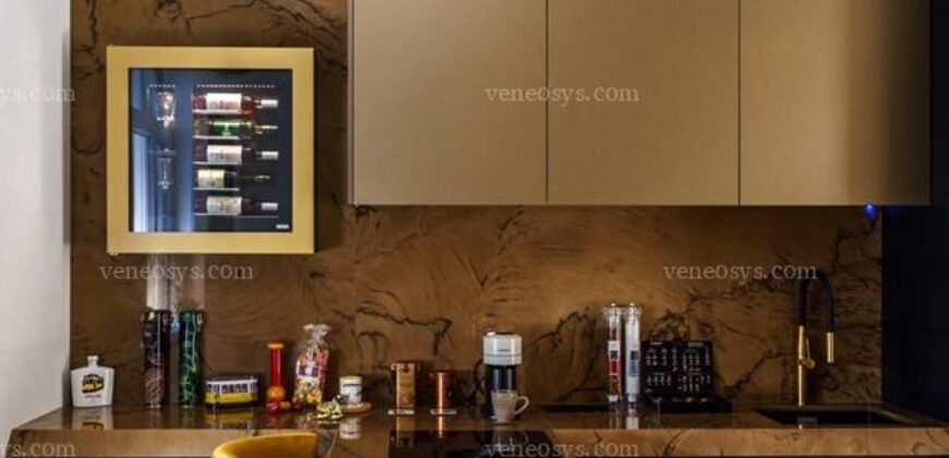 Luksusowe mieszkanie przy placu Uniwersyteckim, V. dzielnica Budapesztu