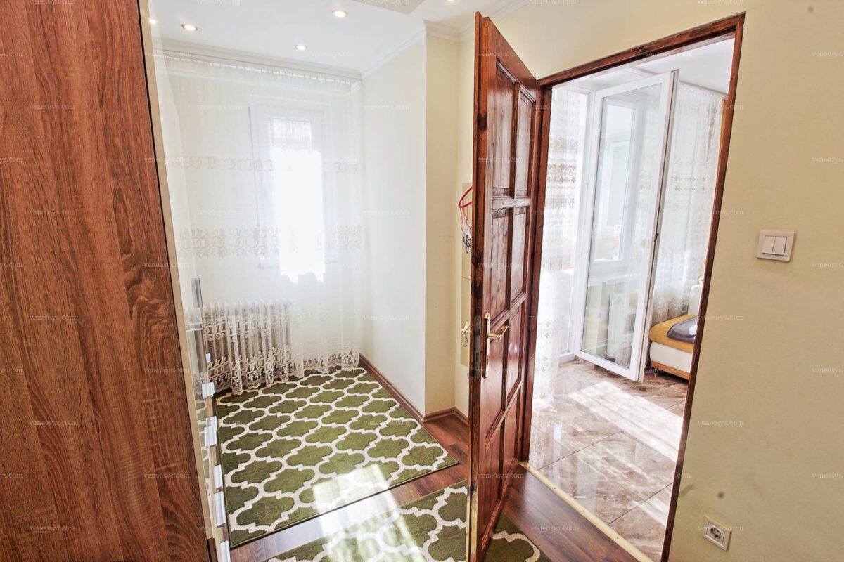 Przy placu Harminckettesek, VIII. dzielnica Budapesztu