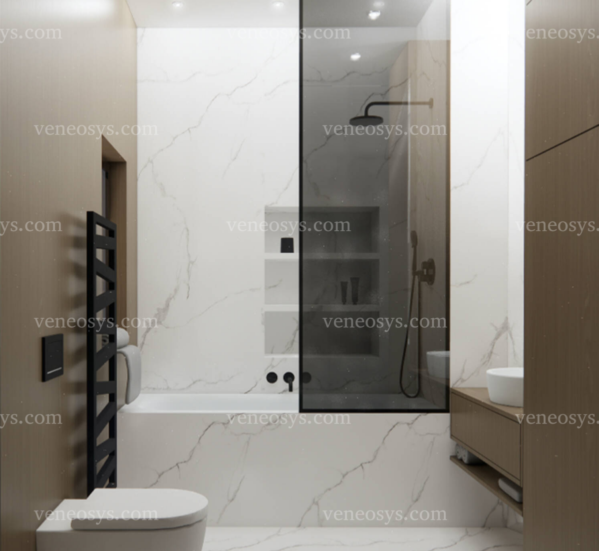 Niewielkie mieszkanie w II. dzielnicy Budapesztu